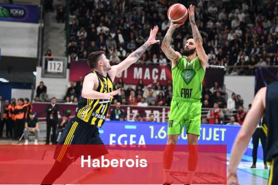 TOFAŞ, Fenerbahçe Beko’ya tek sayıyla yenildi - Haberois TOFAŞ, Fenerbahçe Beko’ya tek sayıyla yenildi