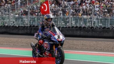 Toprak Razgatlıoğlu, Hollanda'da podyum için yarışacak - Haberois Toprak Razgatlıoğlu, Hollanda'da podyum için yarışacak