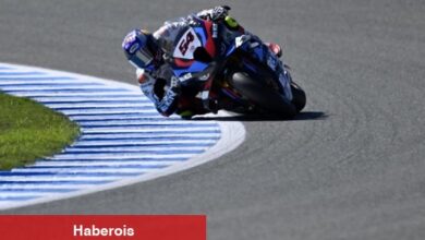 Toprak Razgatlıoğlu'dan Superbike Şampiyonası'nda başarı! - Haberois Toprak Razgatlıoğlu'dan Superbike Şampiyonası'nda başarı!