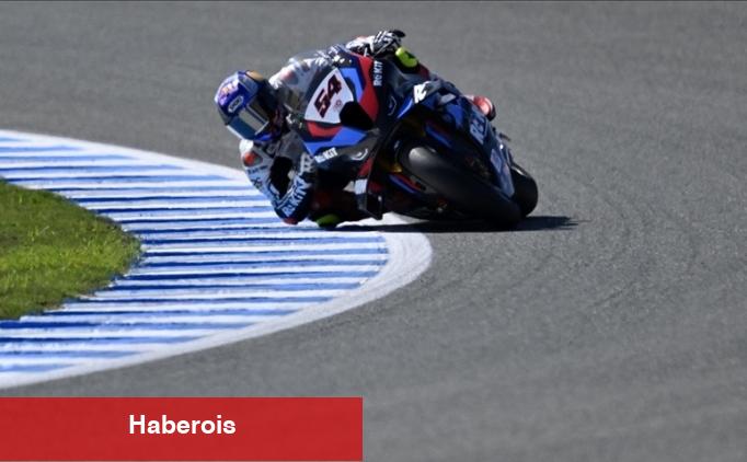 Toprak Razgatlıoğlu'dan Superbike Şampiyonası'nda başarı!