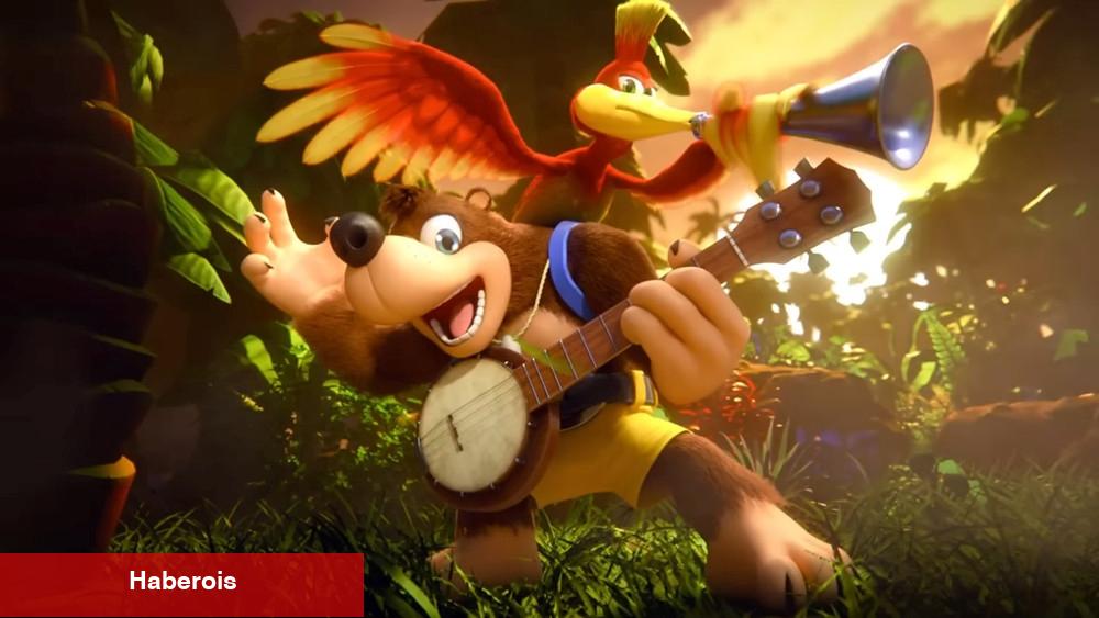 Toys For Bob, Yeni Banjo-Kazooie Fikrine Sıcak Bakıyor