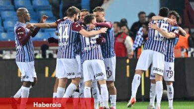 Trabzonspor, 12 maçta kalesini gole kapattı - Haberois Trabzonspor, 12 maçta kalesini gole kapattı