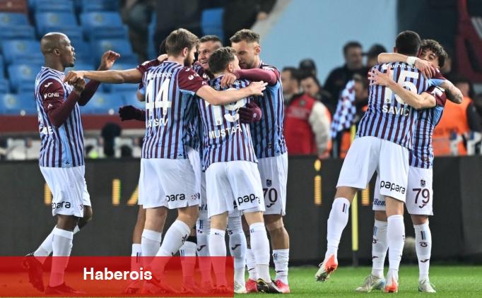 Trabzonspor, 12 maçta kalesini gole kapattı