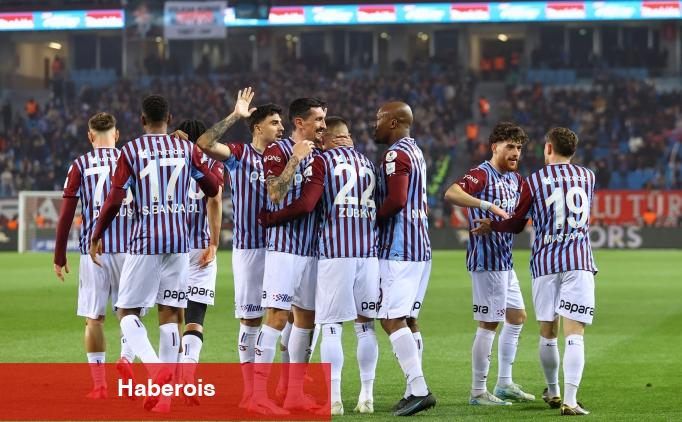 Trabzonspor, alanında esiyor - Haberois Trabzonspor, alanında esiyor
