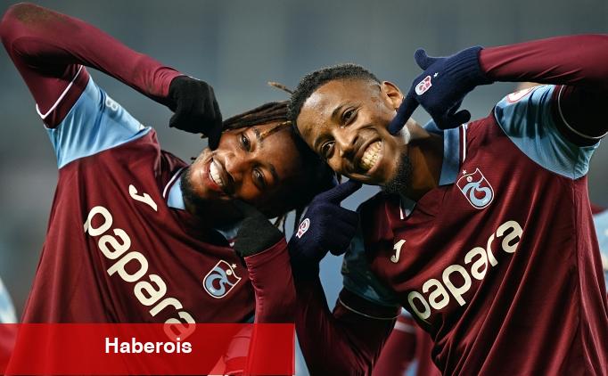 Trabzonspor - Bodrum FK: 11'ler