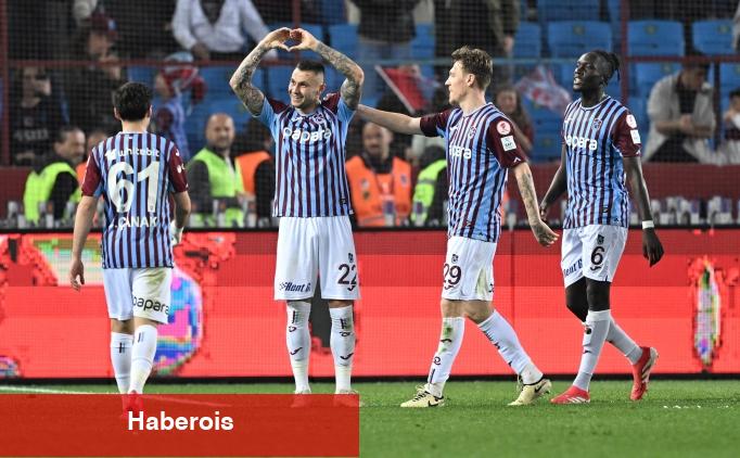 Trabzonspor, deplasmanda Fenerbahçe karşısında galibiyet arayacak - Haberois Trabzonspor, deplasmanda Fenerbahçe karşısında galibiyet arayacak