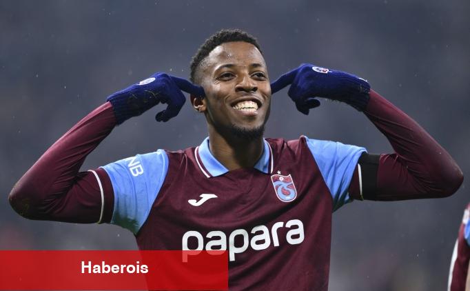 Trabzonspor, golcülerde gayesi ıskalamıyor! - Haberois Trabzonspor, golcülerde gayesi ıskalamıyor!