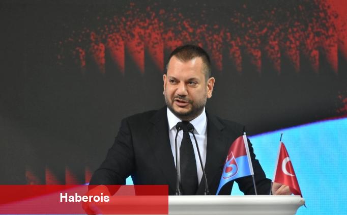 Trabzonspor Kulübü Lideri Doğan'dan vergi borcunu kapatma hedefi! - Haberois Trabzonspor Kulübü Lideri Doğan'dan vergi borcunu kapatma hedefi!