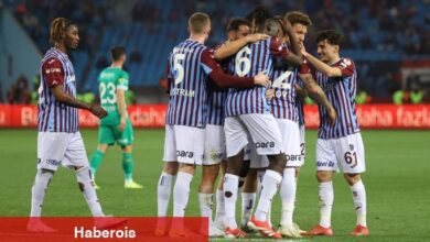 Trabzonspor, kupada uzatmalarda turladı! - Haberois Trabzonspor, kupada uzatmalarda turladı!