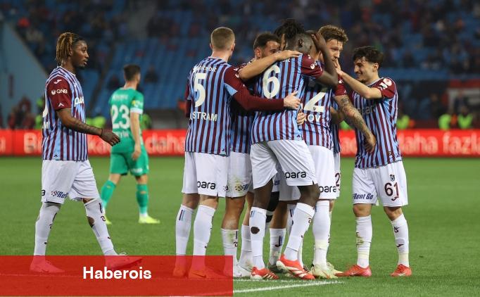 Trabzonspor, kupada uzatmalarda turladı! - Haberois Trabzonspor, kupada uzatmalarda turladı!