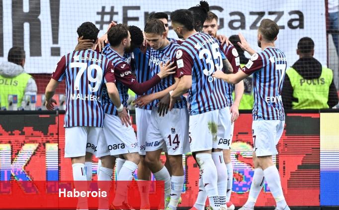 Trabzonspor, teknik yönetici Fatih Tekke ile çıkışa geçti