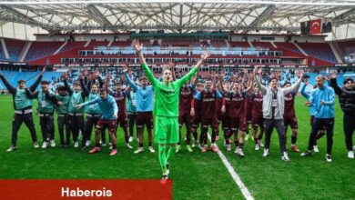 Trabzonspor U19, Avrupa'da final yolunda!