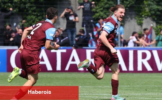 Trabzonspor U19, tarihi finalde Barcelona karşısında! - Haberois Trabzonspor U19, tarihi finalde Barcelona karşısında!