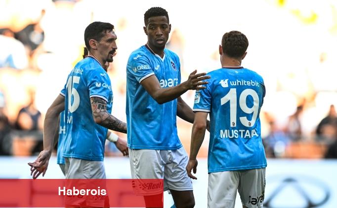 Trabzonspor'a Adana'da tek gol yetti! - Haberois Trabzonspor'a Adana'da tek gol yetti!