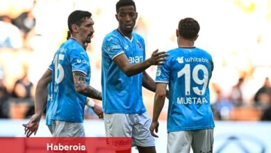 Trabzonspor'a Adana'da tek gol yetti!