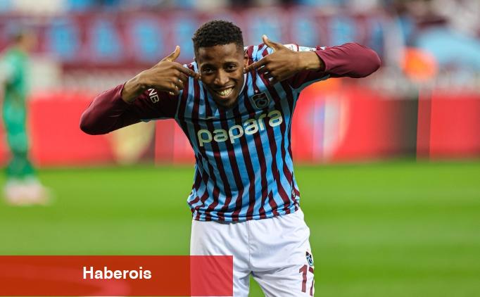 Trabzonspor'da Banza fırtınası sürüyor - Haberois Trabzonspor'da Banza fırtınası sürüyor