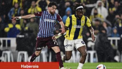 Trabzonspor'da Fenerbahçe mağlubiyetinin nedenleri! - Haberois Trabzonspor'da Fenerbahçe mağlubiyetinin nedenleri!