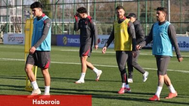 Trabzonspor'da galibiyetten sonra yüzler gülüyor - Haberois Trabzonspor'da galibiyetten sonra yüzler gülüyor