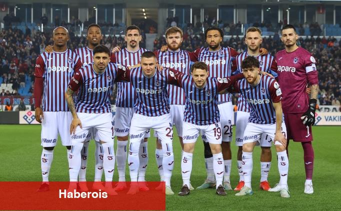 Trabzonspor'da Göztepe öncesi orta saha krizi!