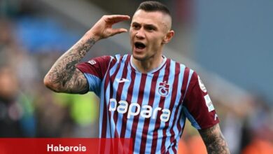 Trabzonspor'da Oleksandr Zubkov durdurulamıyor