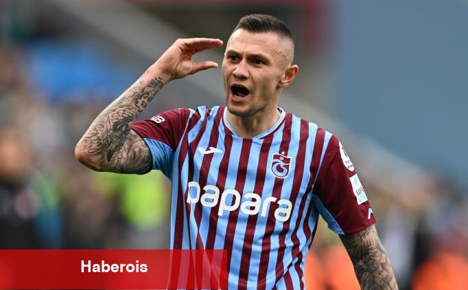 Trabzonspor'da Oleksandr Zubkov durdurulamıyor - Haberois Trabzonspor'da Oleksandr Zubkov durdurulamıyor