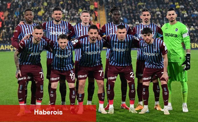Trabzonspor'un derbi kabusu sürüyor! - Haberois Trabzonspor'un derbi kabusu sürüyor!