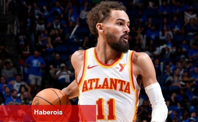 Trae Young, Atlanta'da kalmak istiyor