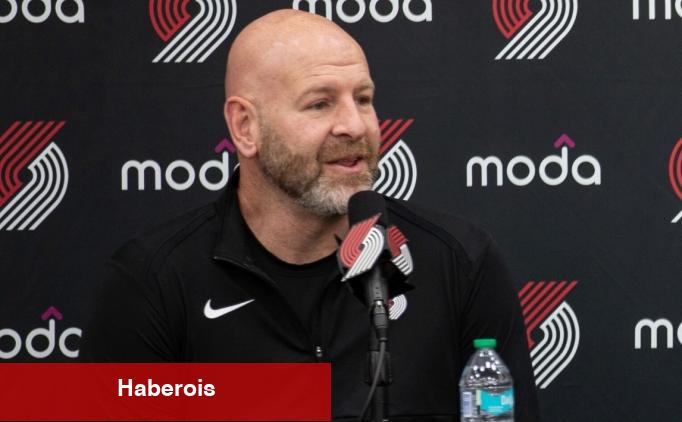 Trail Blazers, GM Joe Cronin ile yola devam ediyor - Haberois Trail Blazers, GM Joe Cronin ile yola devam ediyor