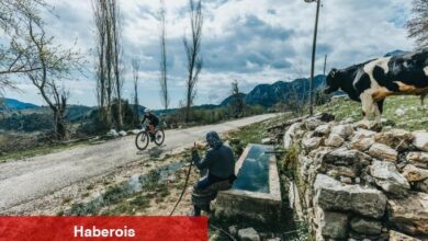 Trans Taurus Dağ Bisikleti Etap Yarışları'nda ikinci gün tamamlandı - Haberois Trans Taurus Dağ Bisikleti Etap Yarışları'nda ikinci gün tamamlandı