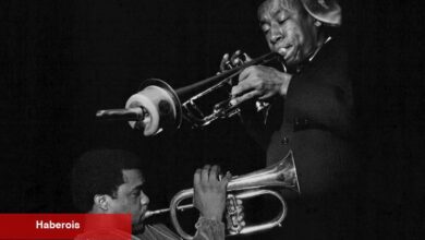 Trompetler. Arkadaşlar. Rakipler. 60 yıl önce, çift caz tarihi yaptı. - Haberois Trompetler. Arkadaşlar. Rakipler. 60 yıl önce, çift caz tarihi yaptı.