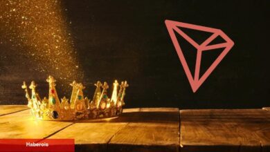 Tron (TRX) Mart Ayı Blockchain Hükümdarı Oldu, Kâr Rekoru Kırdı!