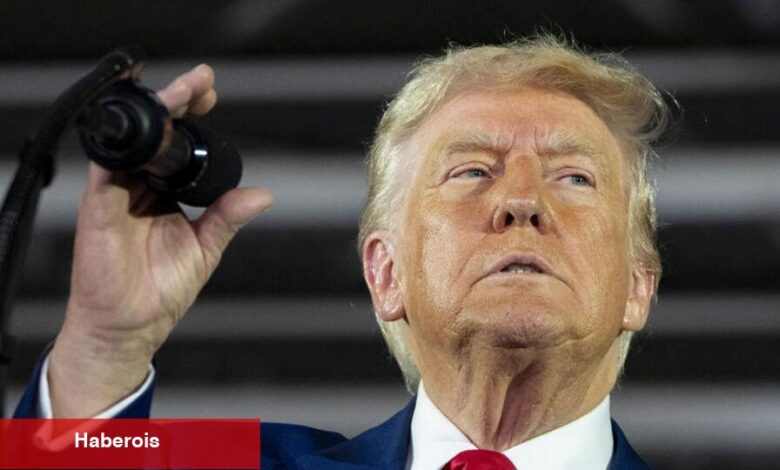 Trump: 100 yılın en esaslı değişimini gerçekleştirdik - Haberois Trump: 100 yılın en esaslı değişimini gerçekleştirdik