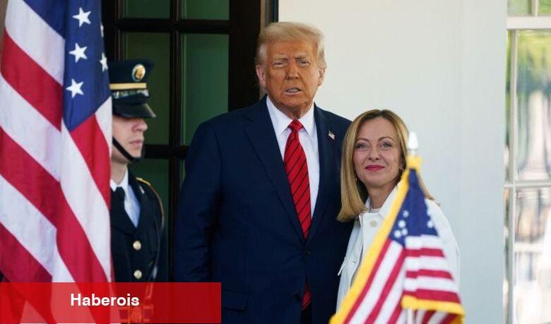 Trump, AB ile bir ticaret muahedesi yapacakları konusunda optimist - Haberois Trump, AB ile bir ticaret muahedesi yapacakları konusunda optimist