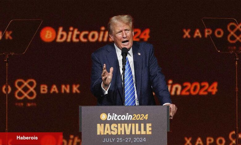 Trump Ailesi’nden Sıra Dışı Bitcoin Madenciliği Anlaşması! - Haberois Trump Ailesi’nden Sıra Dışı Bitcoin Madenciliği Anlaşması!