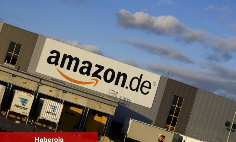 Trump, Amazon’un tarife etkisi fiyatlandırma endişeleri hakkında Bezos ile iletişime geçti