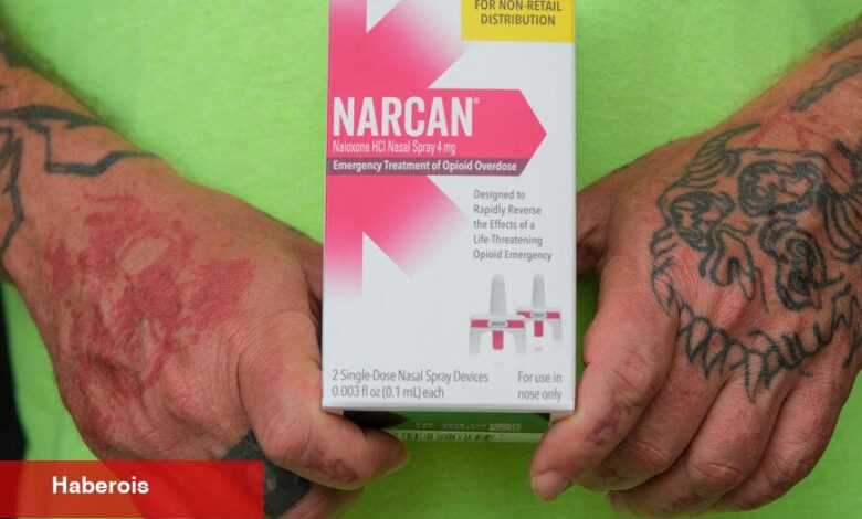Trump bütçe taslağı Narcan programını ve diğer bağımlılık önlemlerini sona erdirir - Haberois Trump bütçe taslağı Narcan programını ve diğer bağımlılık önlemlerini sona erdirir