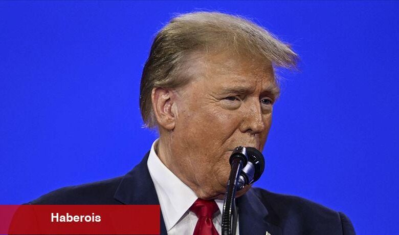Trump: Çin dahil her ülke görüşmek istiyor - Haberois Trump: Çin dahil her ülke görüşmek istiyor