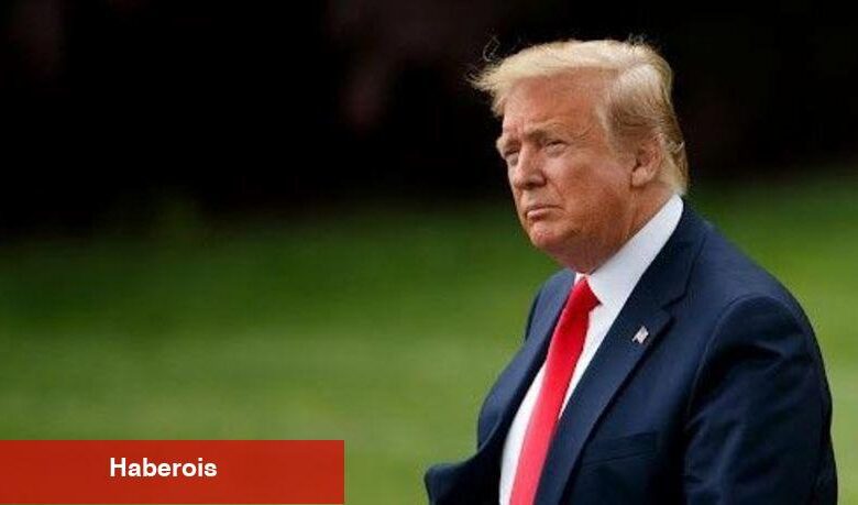 Trump: Çin'den "önemli bir şey" almadıkça tarifeleri düşürmeyeceğiz - Haberois Trump: Çin'den "önemli bir şey" almadıkça tarifeleri düşürmeyeceğiz