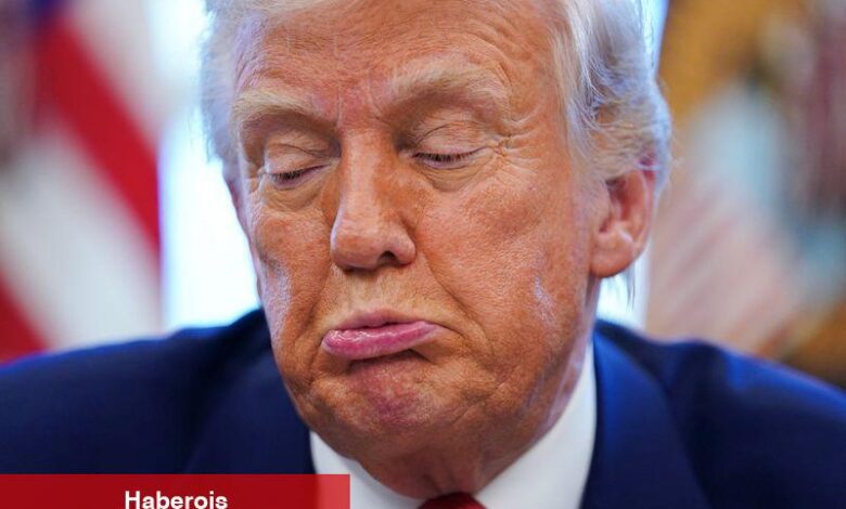 Trump, çoğu ABD ticaret ortağına yönelik %10 gümrük vergisinde istisnalar olabileceğini belirtti - Haberois Trump, çoğu ABD ticaret ortağına yönelik %10 gümrük vergisinde istisnalar olabileceğini belirtti