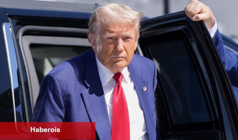 Trump, federal çalışanlar için yeni bir düzenlemeye gidileceğini belirtti - Haberois Trump, federal çalışanlar için yeni bir düzenlemeye gidileceğini belirtti