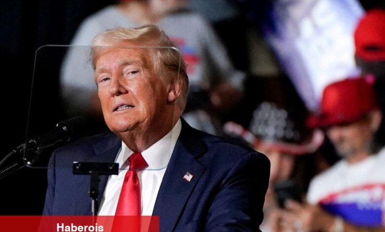 Trump Harvard’a 2,2 milyar dolar fonu askıya aldı - Haberois Trump Harvard’a 2,2 milyar dolar fonu askıya aldı