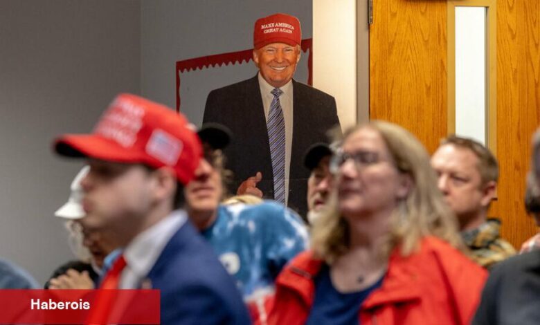 Trump için Önemli Hafta: Yeni Tarifeler ve Seçimler Momentumunu Test edecek - Haberois Trump için Önemli Hafta: Yeni Tarifeler ve Seçimler Momentumunu Test edecek