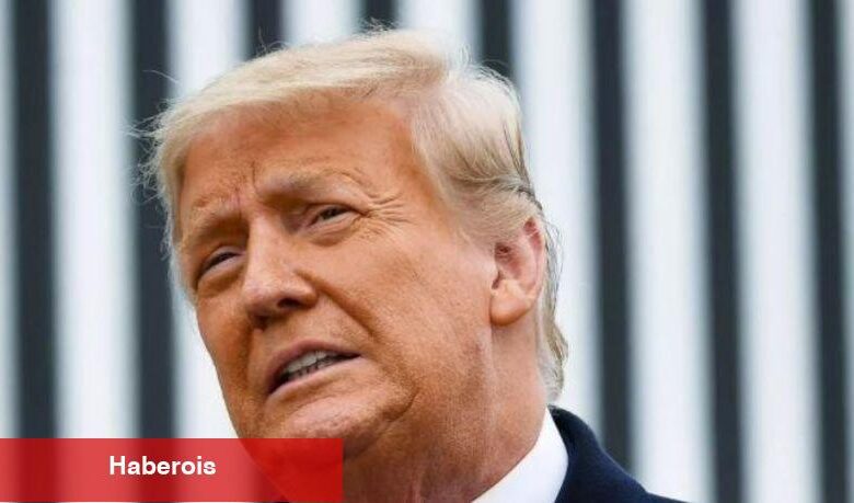 Trump: İlaç dalına gümrük vergisi uygulayacağız - Haberois Trump: İlaç dalına gümrük vergisi uygulayacağız