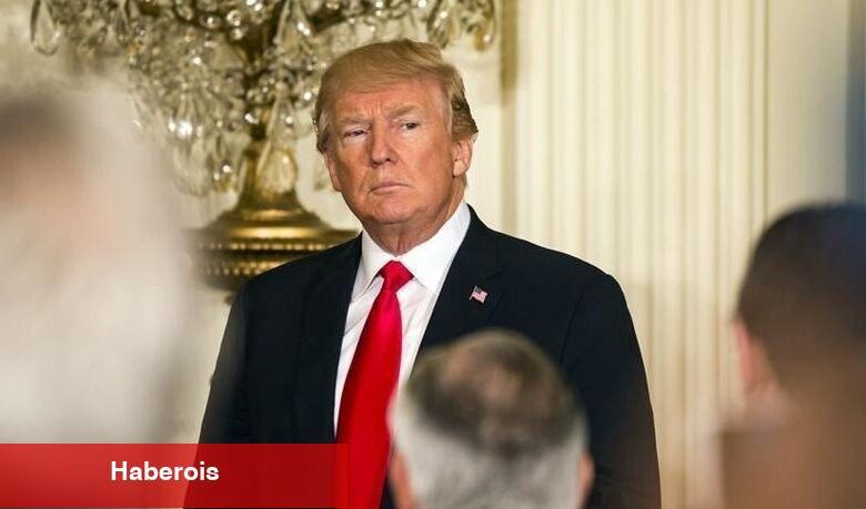 'Trump kurmaylarıyla İran müzakerelerini görüşüyor' tezi - Haberois 'Trump kurmaylarıyla İran müzakerelerini görüşüyor' tezi