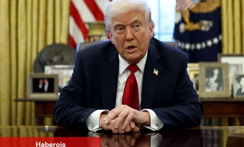 Trump otomobil tarifelerinde muafiyet vermeyi düşünüyor, Avrupa otomotiv hisseleri yükseldi - Haberois Trump otomobil tarifelerinde muafiyet vermeyi düşünüyor, Avrupa otomotiv hisseleri yükseldi