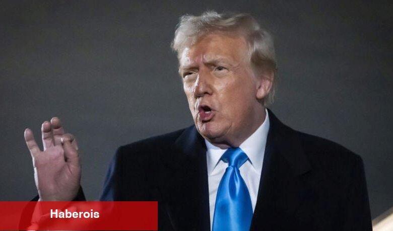 Trump: Rusya-Ukrayna muahedesi bu hafta gerçekleşebilir