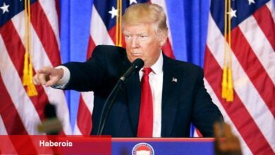 Trump Rusya-Ukrayna savaşı için Biden ve Zelenskiy'i suçladı - Haberois Trump Rusya-Ukrayna savaşı için Biden ve Zelenskiy'i suçladı