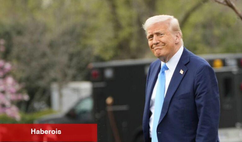 Trump, yatırımları hızlandırmak için yeni bir ofis kuruyor - Haberois Trump, yatırımları hızlandırmak için yeni bir ofis kuruyor