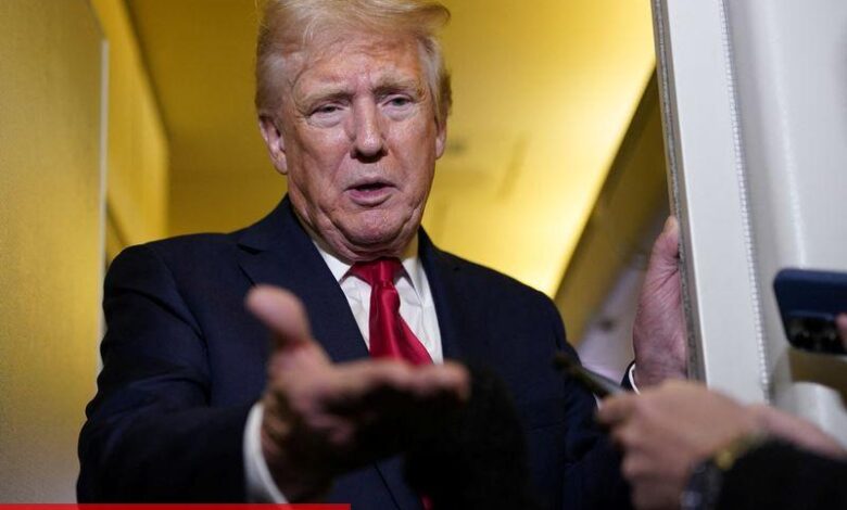 Trump yine Fed’i eleştirdi: “Faizler çabucak inmeli, yoksa iktisat yavaşlayacak” - Haberois Trump yine Fed’i eleştirdi: “Faizler çabucak inmeli, yoksa iktisat yavaşlayacak”