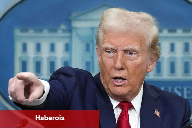 Trump'ın birinci 100 günü